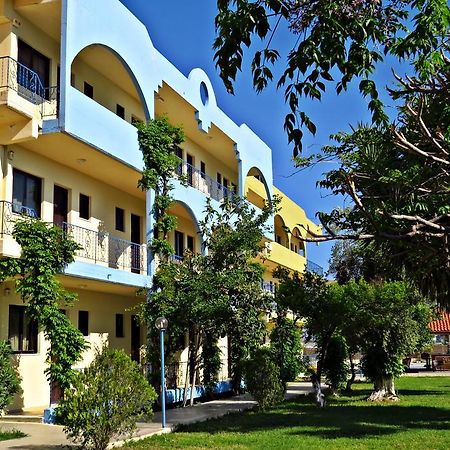 Petaloudes Maritime Hotel Apartments المظهر الخارجي الصورة