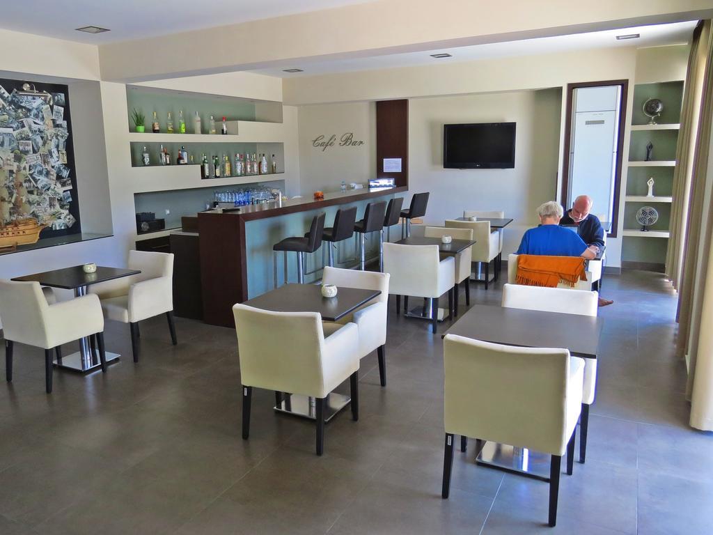 Petaloudes Maritime Hotel Apartments المظهر الخارجي الصورة