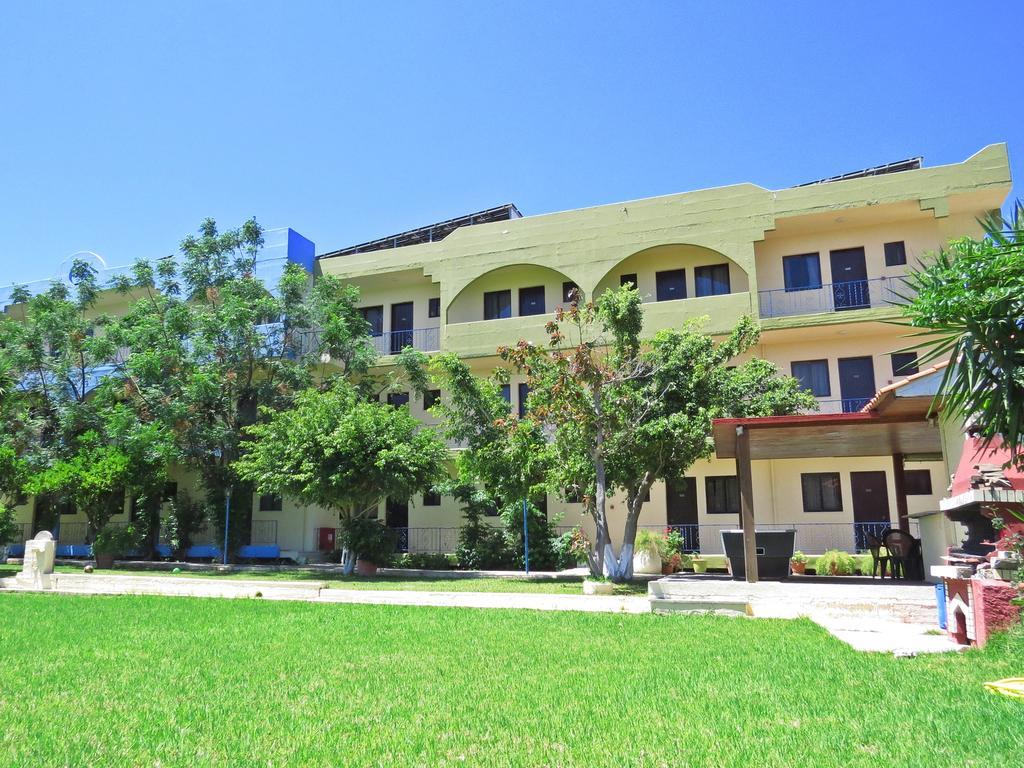 Petaloudes Maritime Hotel Apartments المظهر الخارجي الصورة