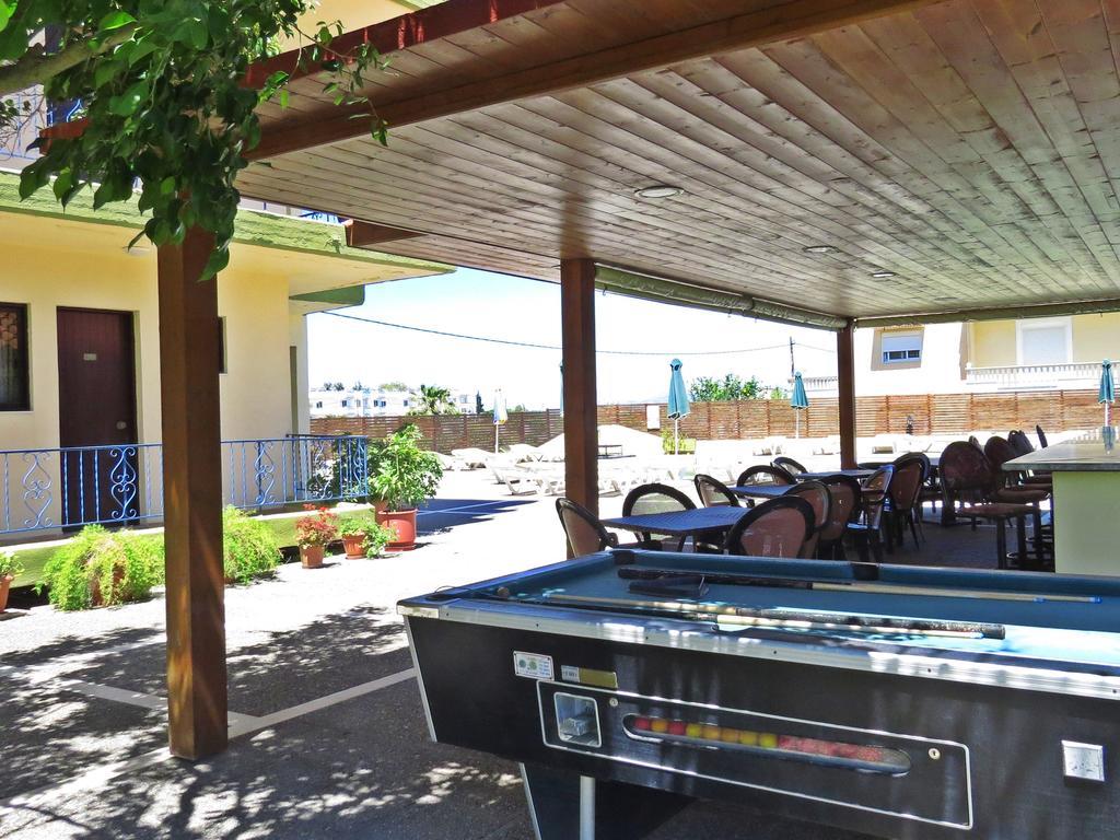 Petaloudes Maritime Hotel Apartments المظهر الخارجي الصورة
