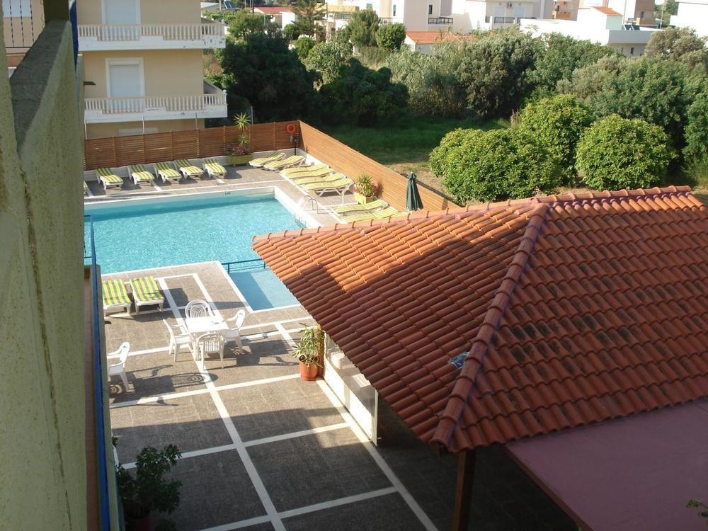 Petaloudes Maritime Hotel Apartments المظهر الخارجي الصورة