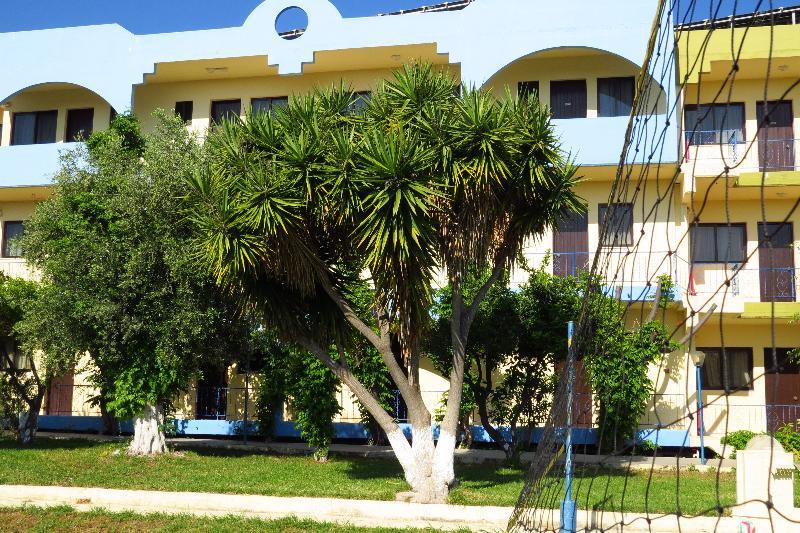 Petaloudes Maritime Hotel Apartments المظهر الخارجي الصورة