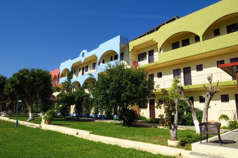 Petaloudes Maritime Hotel Apartments المظهر الخارجي الصورة