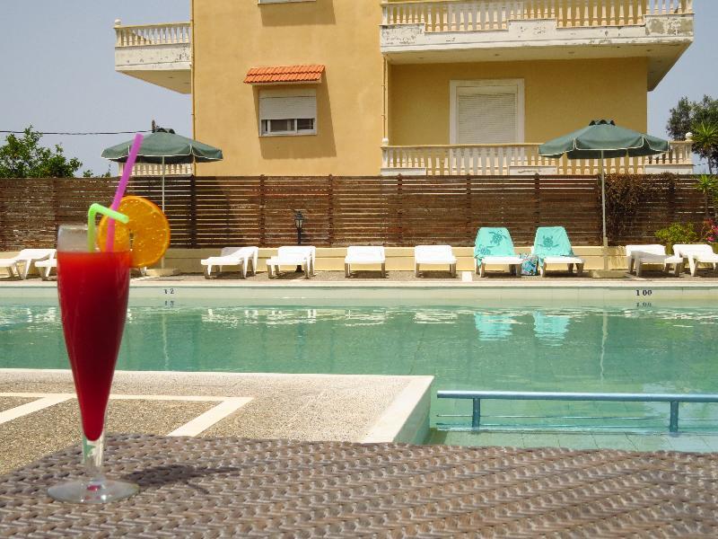 Petaloudes Maritime Hotel Apartments المظهر الخارجي الصورة