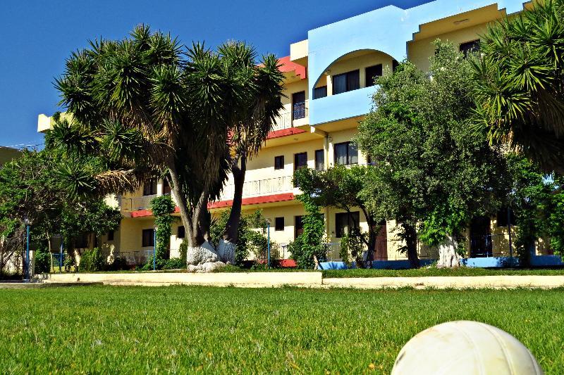Petaloudes Maritime Hotel Apartments المظهر الخارجي الصورة