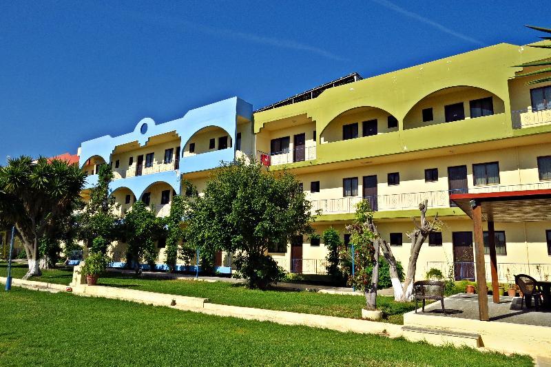 Petaloudes Maritime Hotel Apartments المظهر الخارجي الصورة