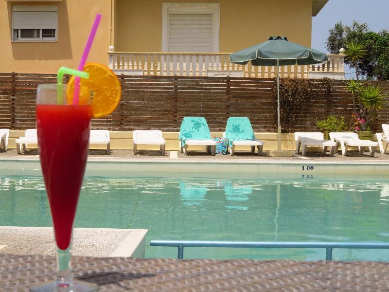 Petaloudes Maritime Hotel Apartments المظهر الخارجي الصورة