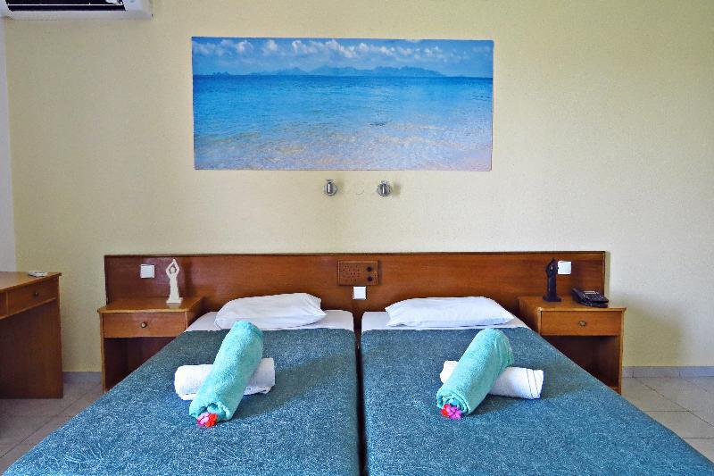 Petaloudes Maritime Hotel Apartments المظهر الخارجي الصورة
