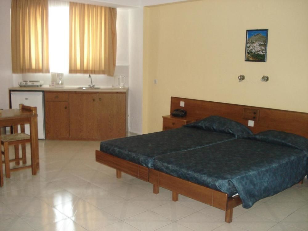Petaloudes Maritime Hotel Apartments المظهر الخارجي الصورة