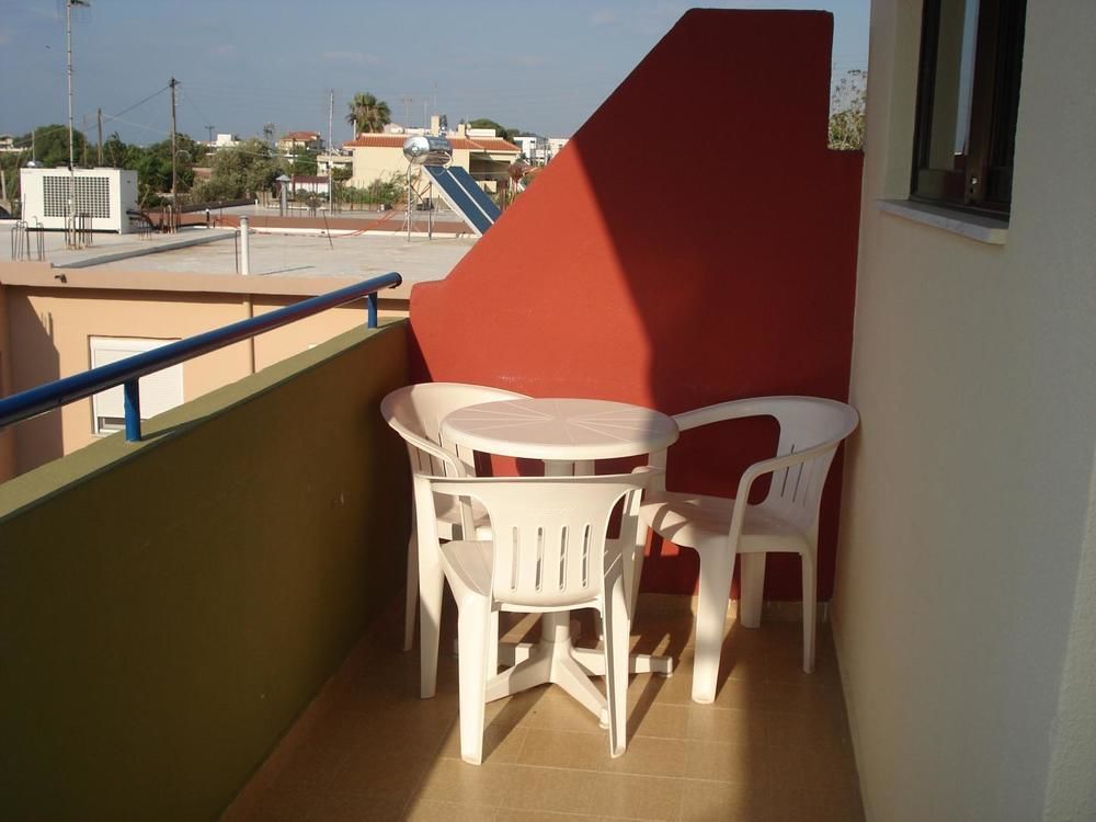 Petaloudes Maritime Hotel Apartments المظهر الخارجي الصورة