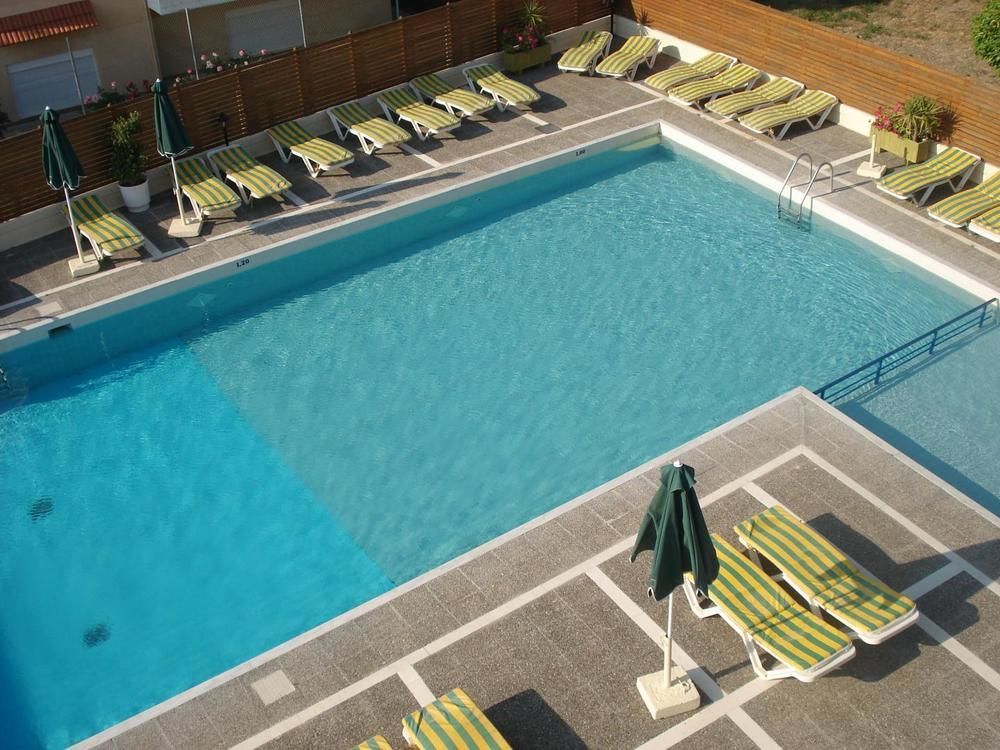 Petaloudes Maritime Hotel Apartments المظهر الخارجي الصورة
