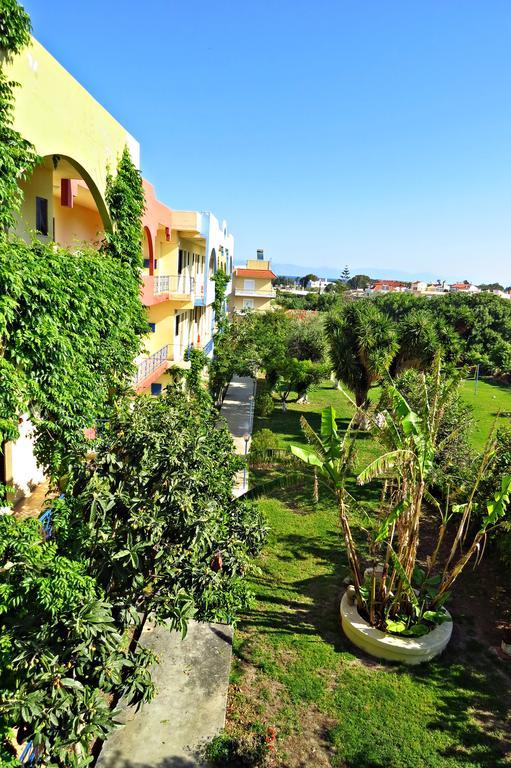 Petaloudes Maritime Hotel Apartments المظهر الخارجي الصورة