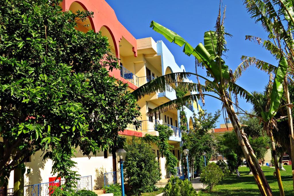 Petaloudes Maritime Hotel Apartments المظهر الخارجي الصورة