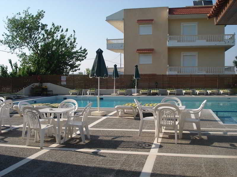 Petaloudes Maritime Hotel Apartments المظهر الخارجي الصورة