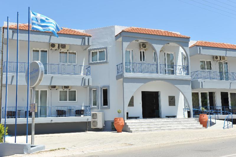 Petaloudes Maritime Hotel Apartments المظهر الخارجي الصورة